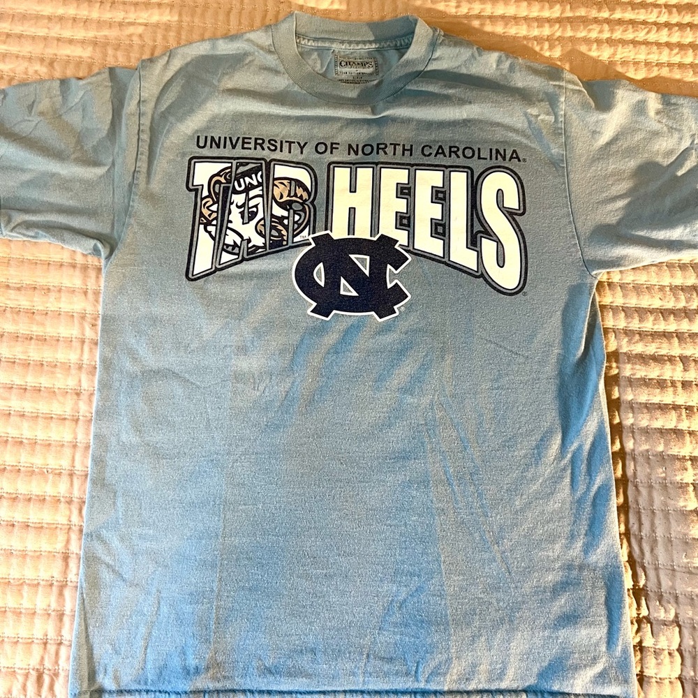 University of North Carolina Tar Heels T-Shirt